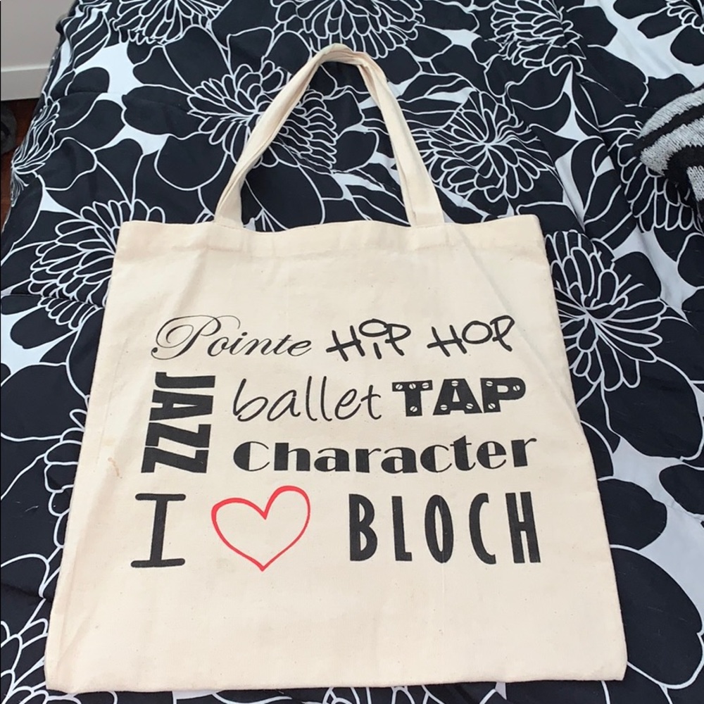 Dance tote💃
